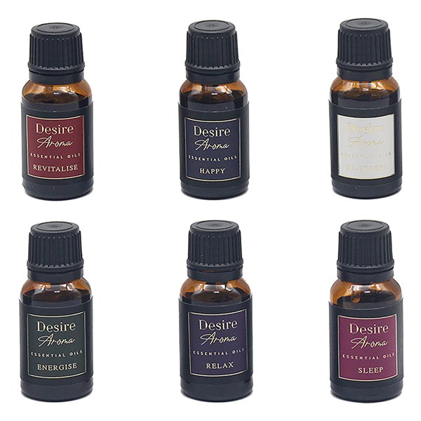 Essential Oil Moods CDU