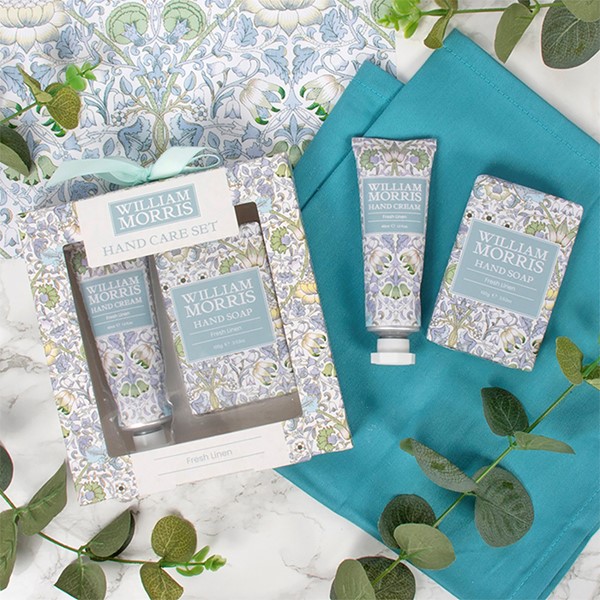 William Morris Lodden Handcare Set