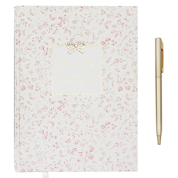Madelaine By Hearts Designs Frame Notebook Mum