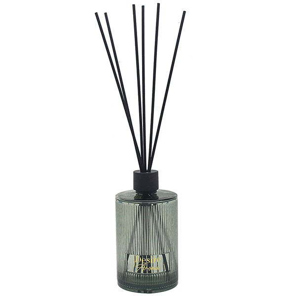 Desire Aroma Round Rib Classic Diffuser Linen 1L