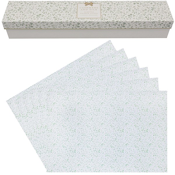 Madelaine Drawer Liners Cashmere Silk