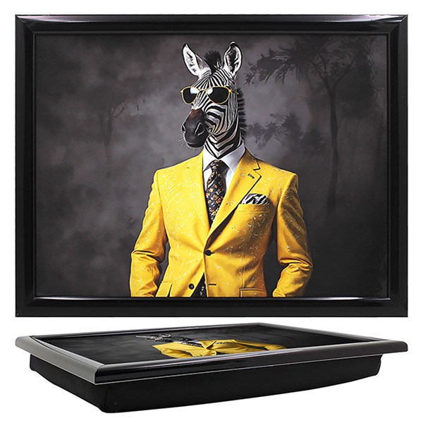 Urban Art Laptray Zooted & Booted