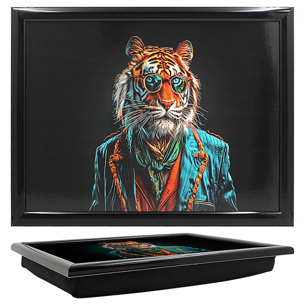 Urban Art Laptray Jungle Boogie