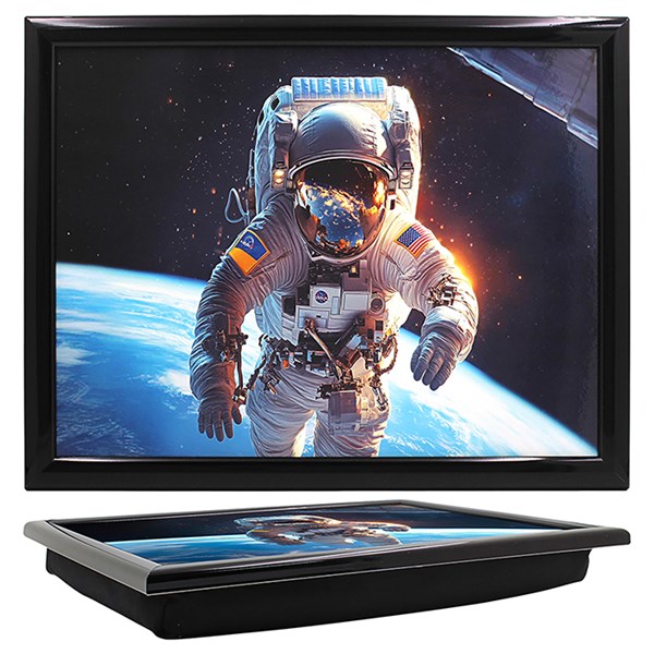 Urban Art Laptray Star Man