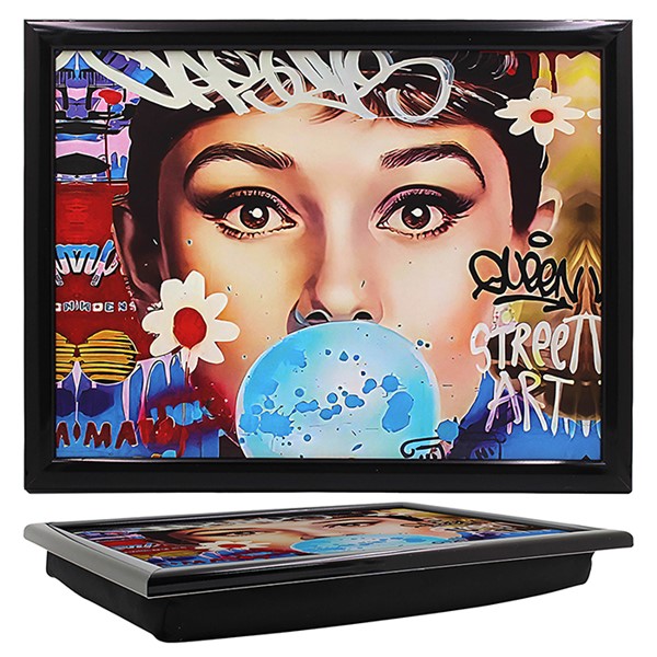 Urban Art Laptray Fashion Icon