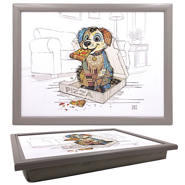 Bug Art Laptray Pedro Pup