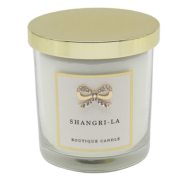 Hearts Design Candle Shangri-La