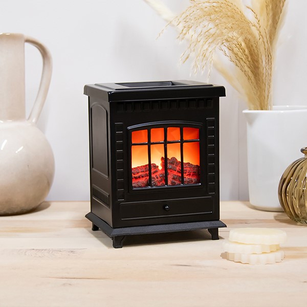 Desire Aroma Lamp Stove Log Burner
