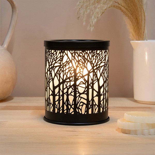 Desire Aroma Lamp Cyliner Forest