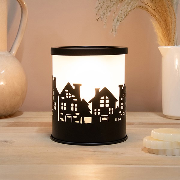 Desire Aroma Lamp Cylinder Skyline