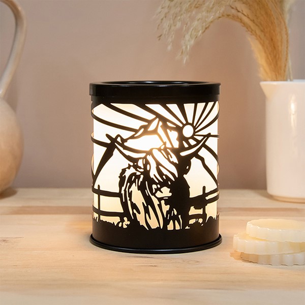 Desire Aroma Cylinder Highland Cow