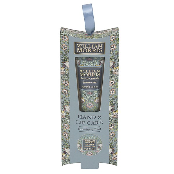 William Morris Strawberry Thief Hand & Lip Care
