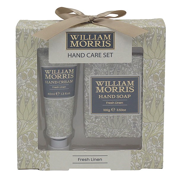 William Morris Artichoke Hand Care Set