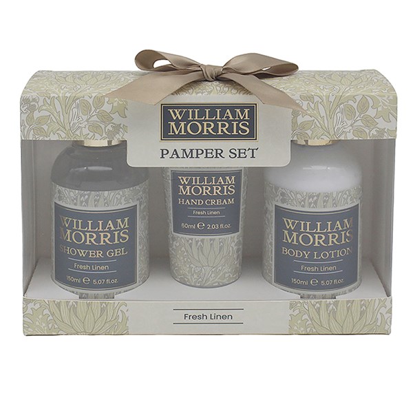 William Morris Artichoke Pamper Set