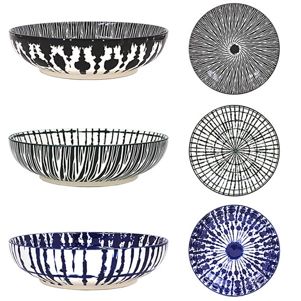 Tuscany Ceramic Amari Bowl Large