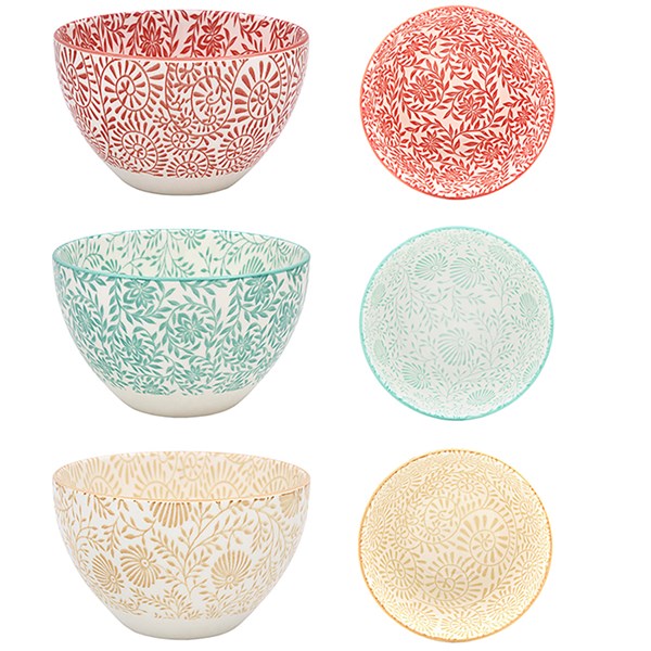 Tuscany Ceramic Dolce Bowl Small