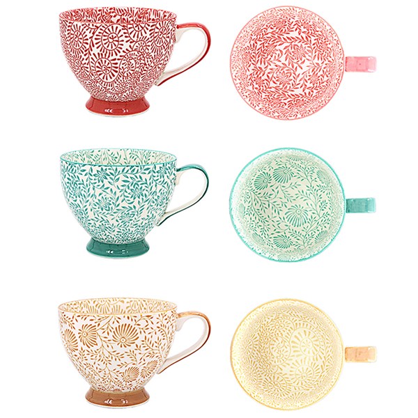 Tuscany Cermaic Dolce Mug