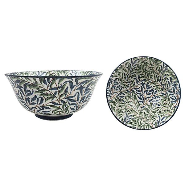 Tuscany Ceramic Willow Bowl Medium