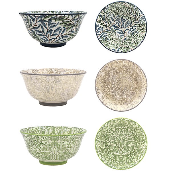 Tuscany William Morris Bowl Small