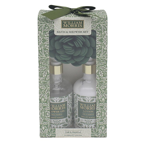 William Morris Acorn Bath & Shower
