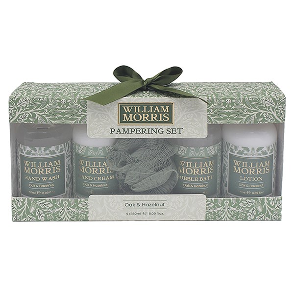 William Morris Acorn Pamper Set of 2