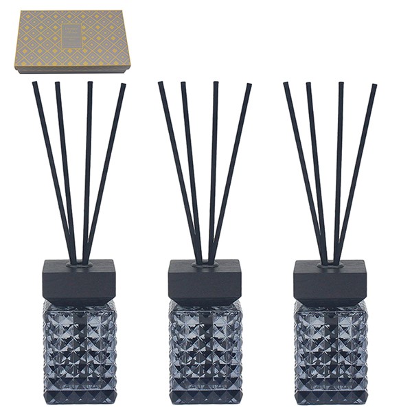 Desire Square Diffuser Set of 3 Shangri-La