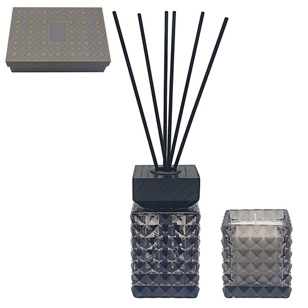 Desire Candle/Diffuser Pair Shangri-La