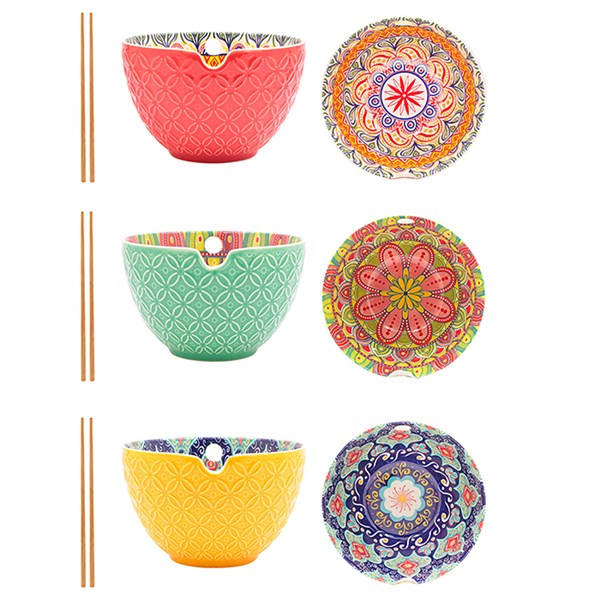Tuscany Ramen Bowl Chopsticks