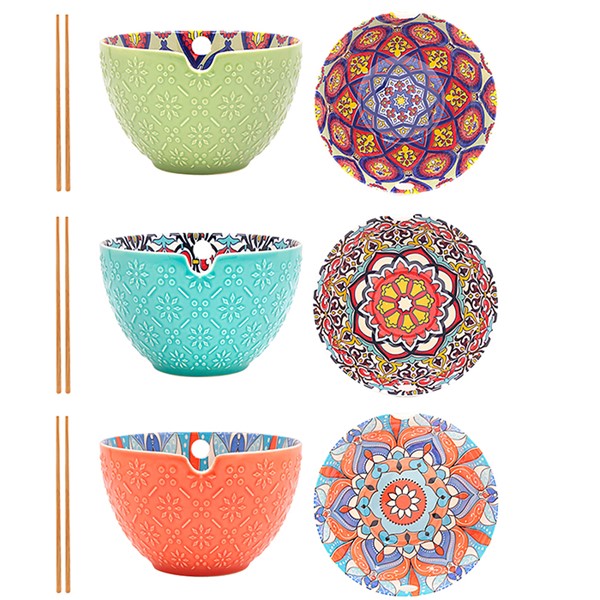 Tuscany Ramen Bowl Chopsticks