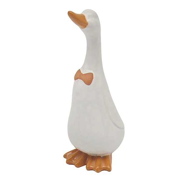 Glazed Farmyard Fun Duck Medium