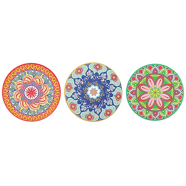 Tuscany New Ceramic Coaster