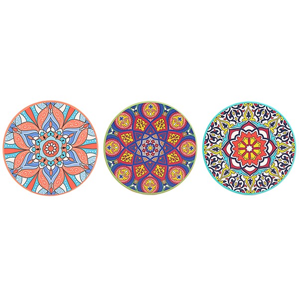 Tuscany New Ceramic Coaster