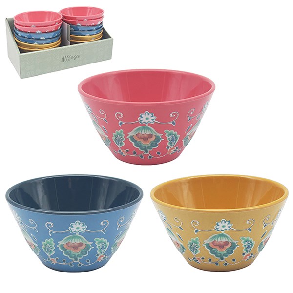 Tuscany Melamine Bowl