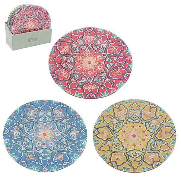 Tuscany Melamine Plate