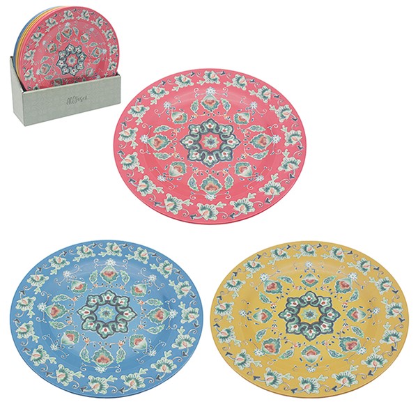 Tuscany Melamine Plate