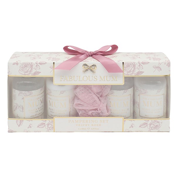 Fabulous Mum Collection Pampering