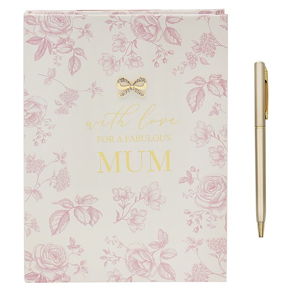 Fabulous Mum Collection Notebook