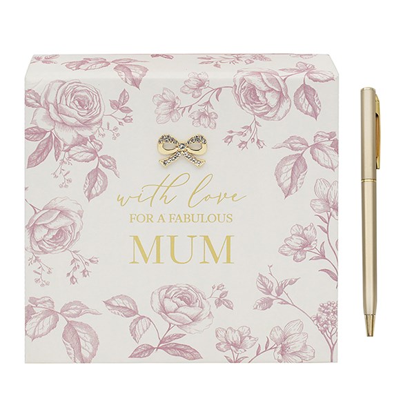Fabulous Mum Collection Memo Pad