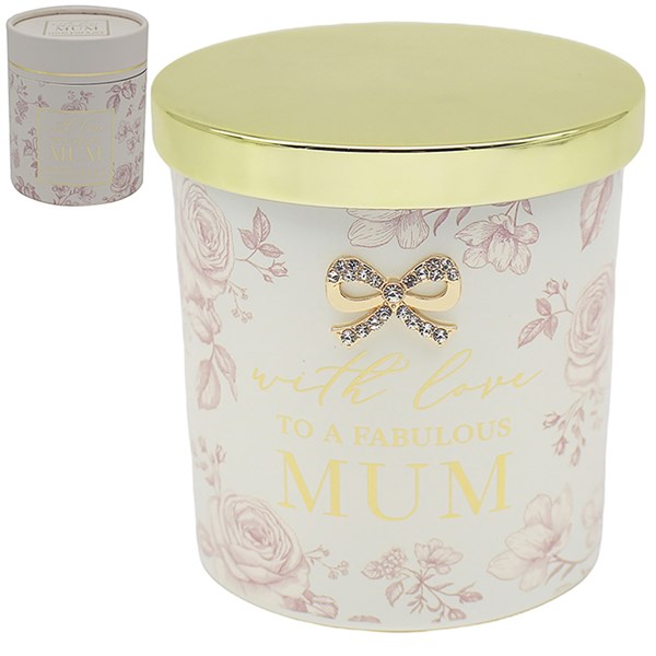 Fabulous Mum Collection Candle
