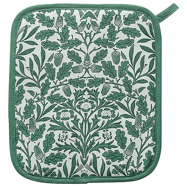 William Morris Acorn Pot Holder