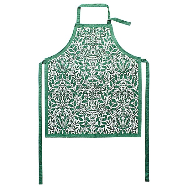 William Morris Acorn Apron