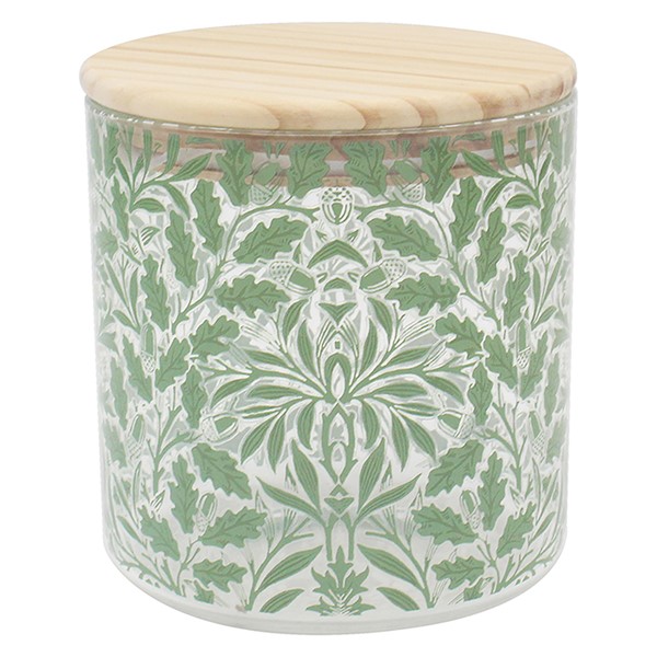 William Morris Acorn Canister Small