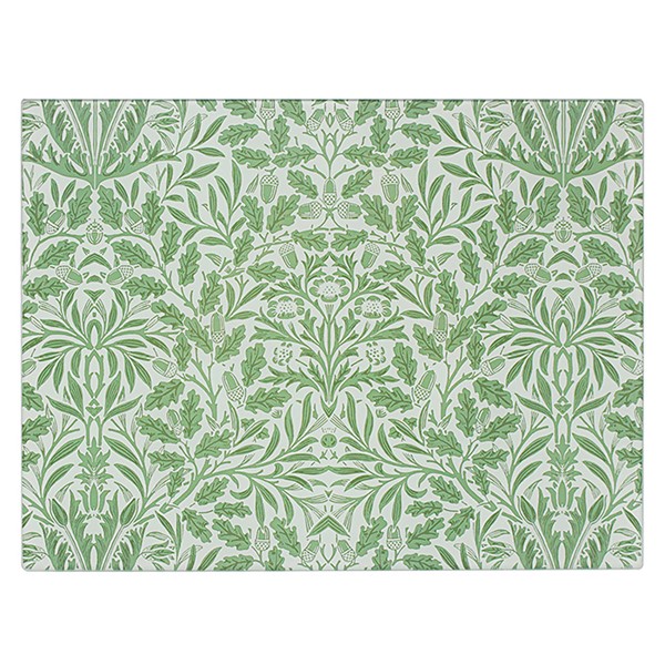 William Morris Acorn Cutting Board