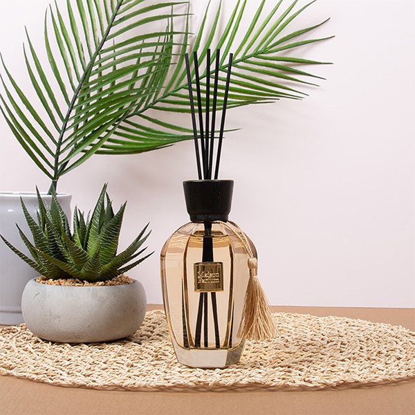 Hex Plain Diffuser Cashmere Small