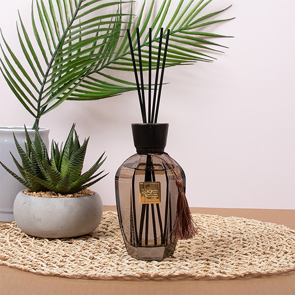 Hex Plain Diffuser Pomegranate Small