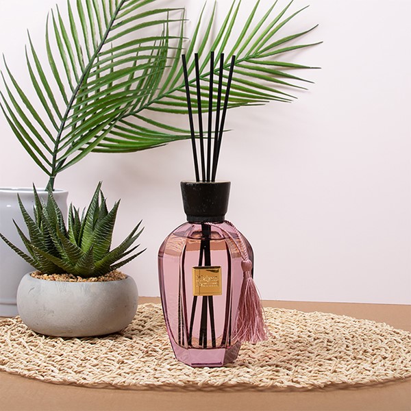 Hex Plain Diffuser Oud Small