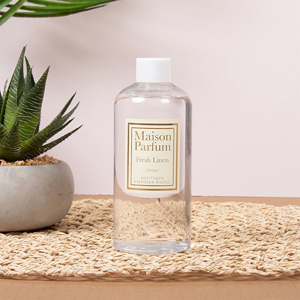 Diffuser Refill Linen 300ml