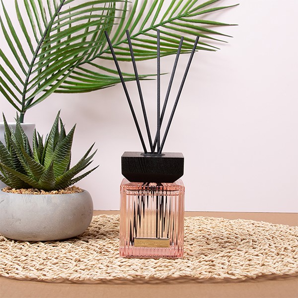Rib Square Diffuser Coco Small