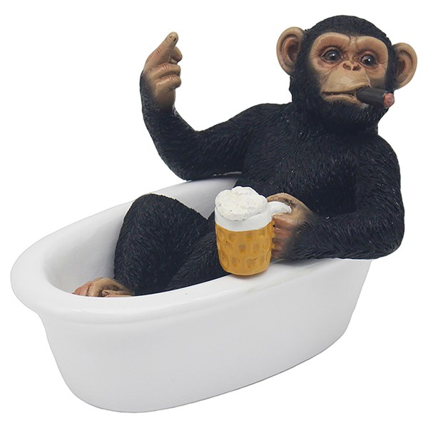 Cheeky Monkey Bathtime Beer