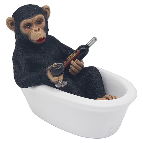 Cheeky Monkey Bathtime Wine